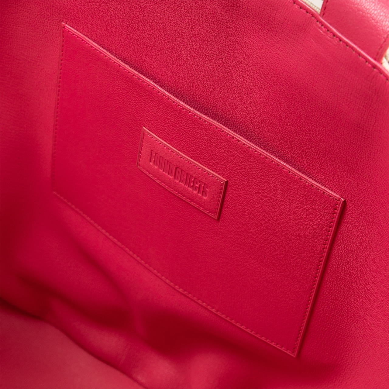 Bell Bag Pink